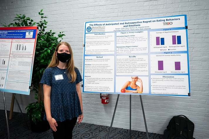 Claire Stone (McNair Scholar)